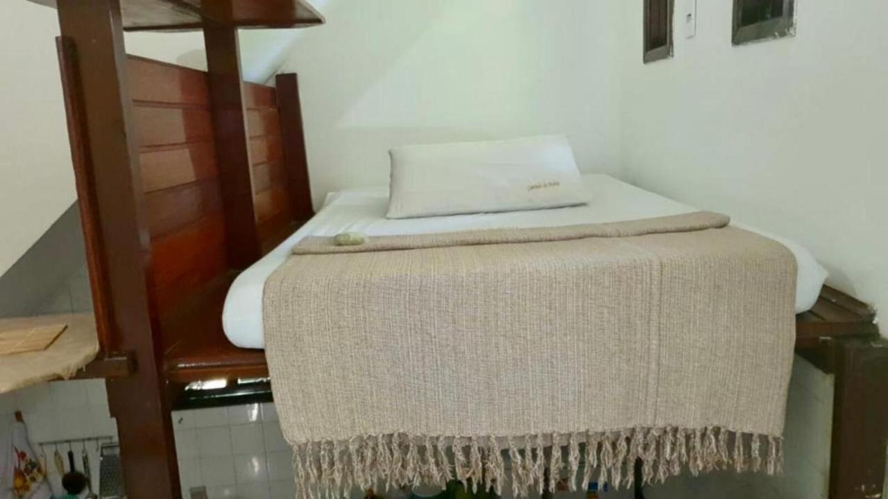 Cantinho da Andréa Villa Morro de São Paulo Esterno foto