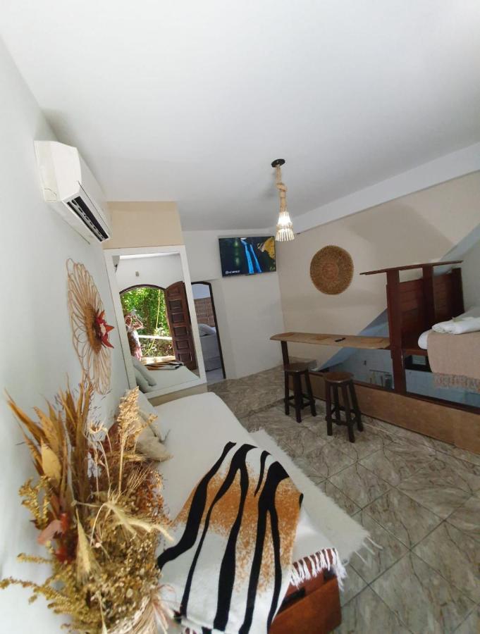 Cantinho da Andréa Villa Morro de São Paulo Esterno foto