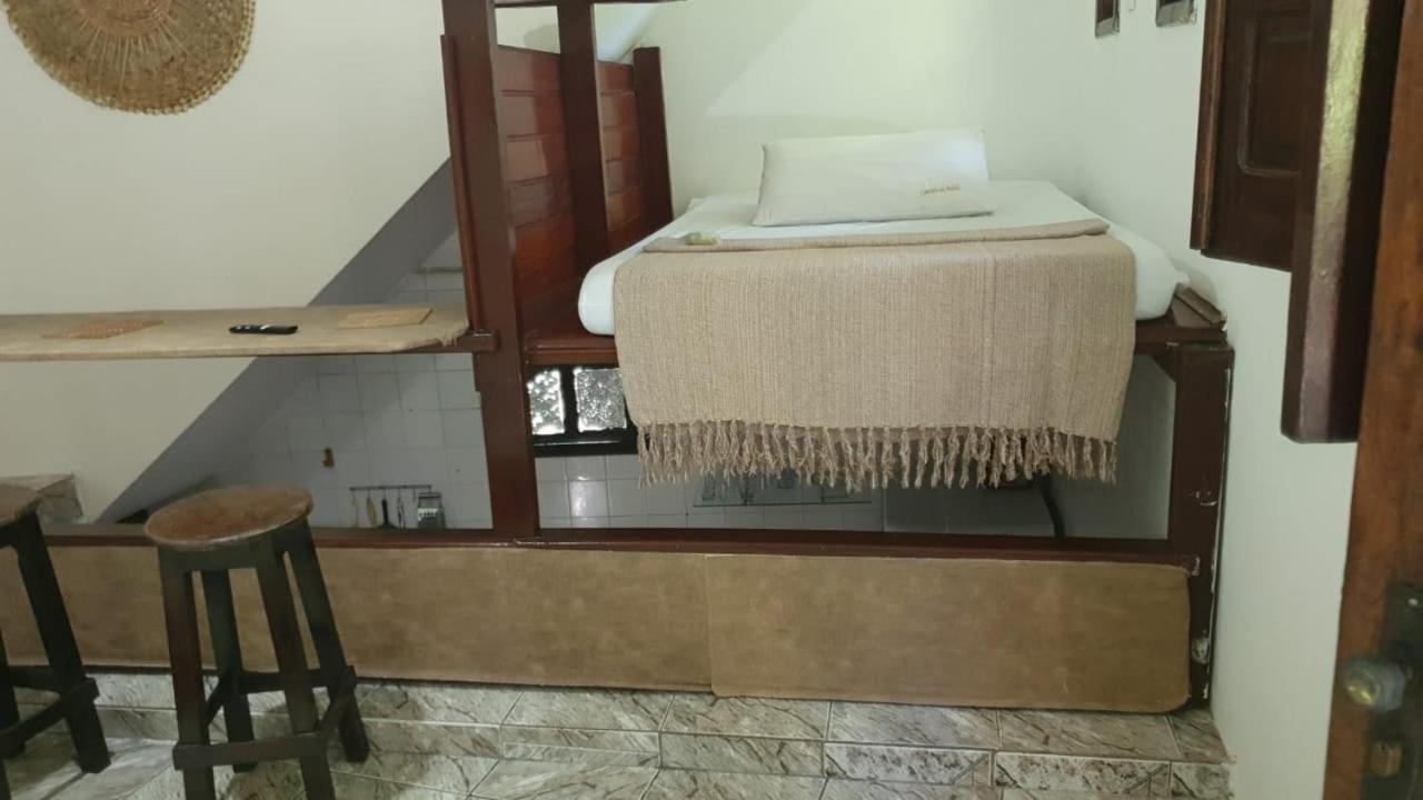 Cantinho da Andréa Villa Morro de São Paulo Esterno foto