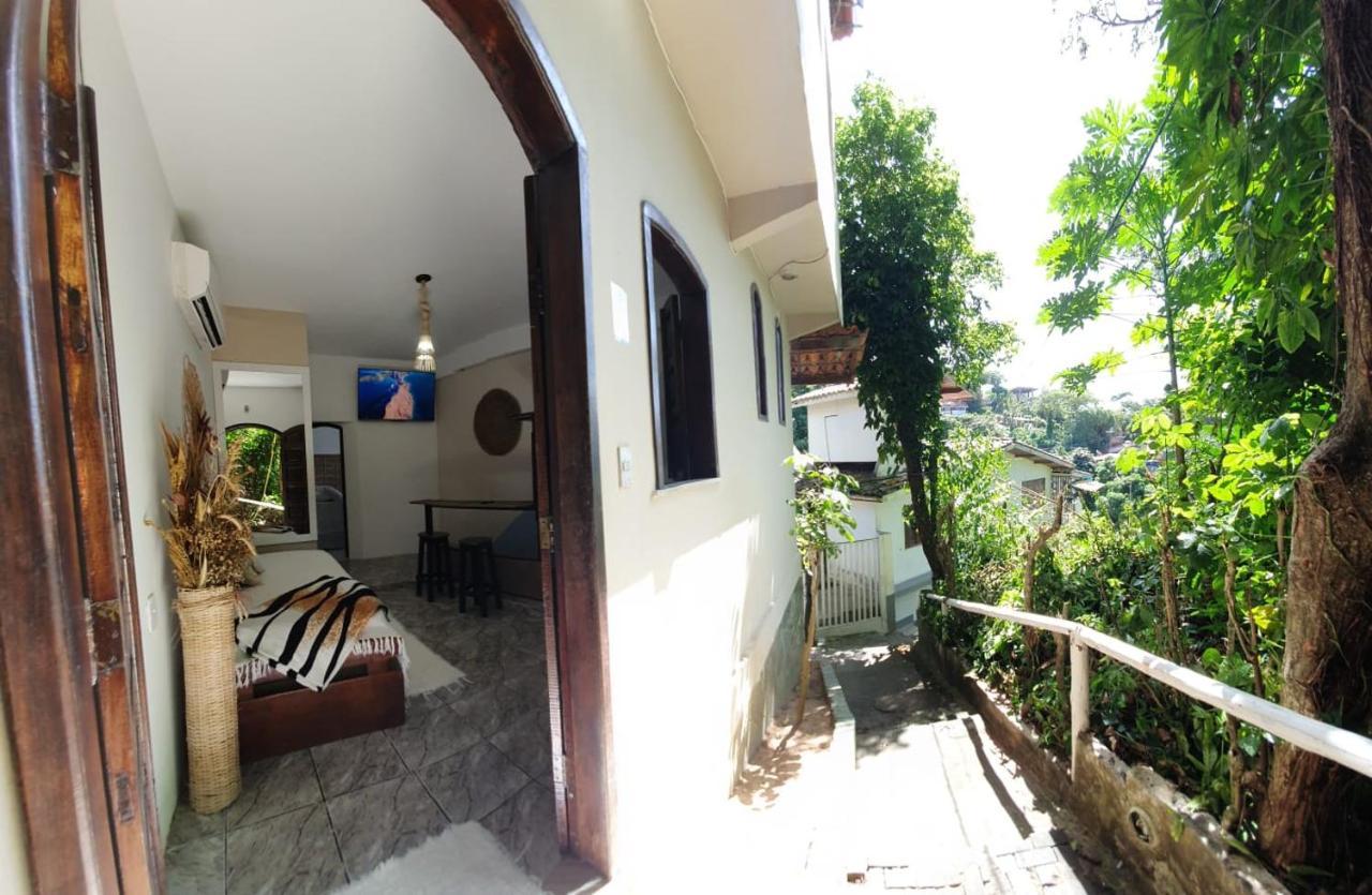 Cantinho da Andréa Villa Morro de São Paulo Esterno foto