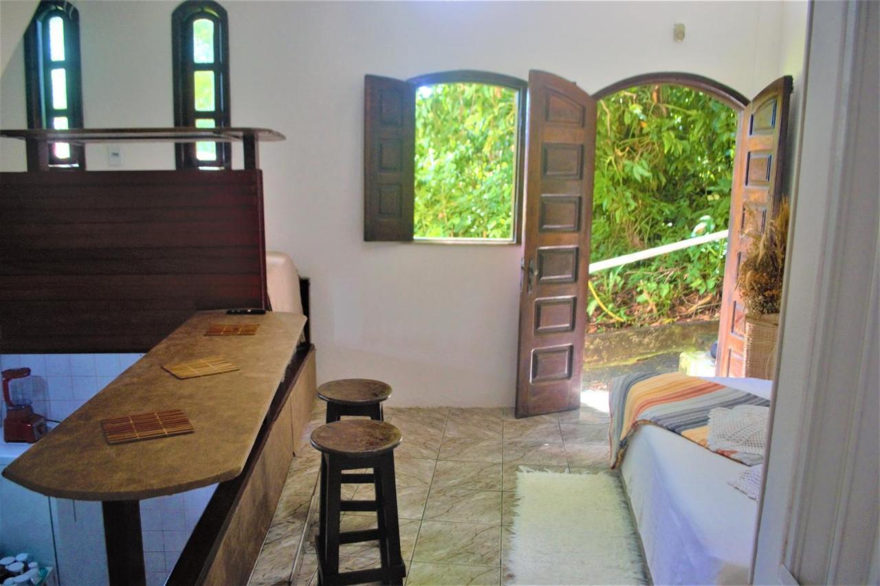 Cantinho da Andréa Villa Morro de São Paulo Esterno foto
