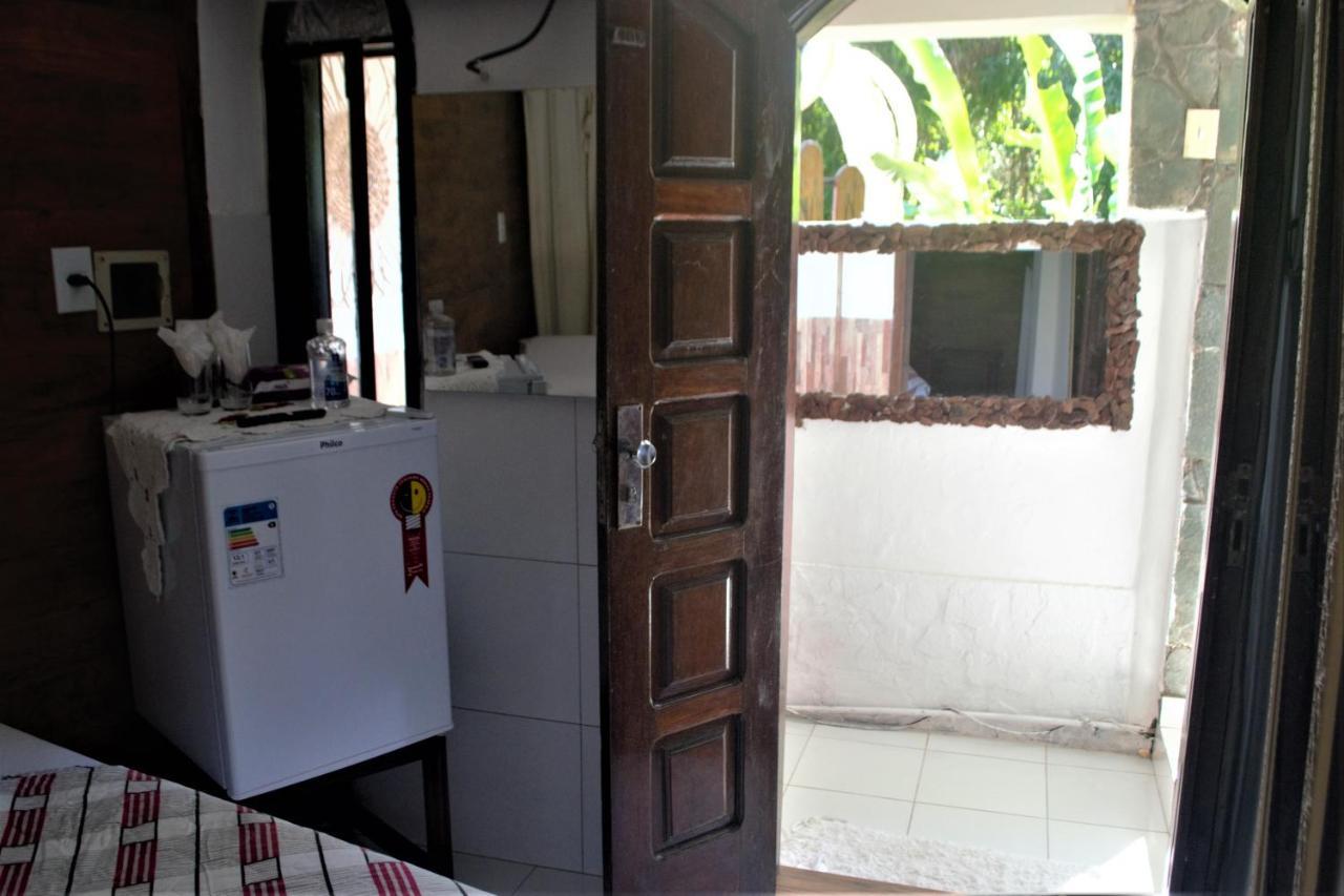 Cantinho da Andréa Villa Morro de São Paulo Esterno foto